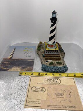 Great Lighthouses of the World, Harbour Lights
